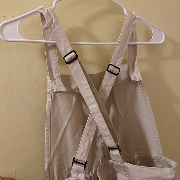 Ali Golden Fitted Overall Jumper NWOT - Picture 5 of 10